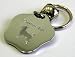 Chihuahua,Akita,Chinese Shar-Pei-Pet ID Tag,Custom Made Personalized Pet Identification Tag,Dog Tag-100% Pure Zinc Stainless Steel w/Beautiful Laser Engraving Your Pet Name,Phone Number,Dog Breed Photo & Breed Name. Size 3cm x 3cm Perfect for All Kind of Dogs,An Adorable Paw Print Design,Each Pc Comes with Ring Ready to Attach Your Collar. 100% Satisfaction Guaranteed. Allow 2-3 Weeks for Delivery.