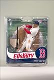 MLB Boston Red Sox McFarlane 2012 Series 30 Jacoby Ellsbury (2) Action Figure