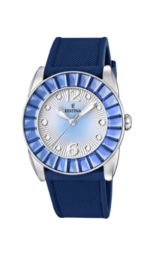 Festina Damen-Armbanduhr Dream Time Analog Plastik F16540/5 Preisvergleich