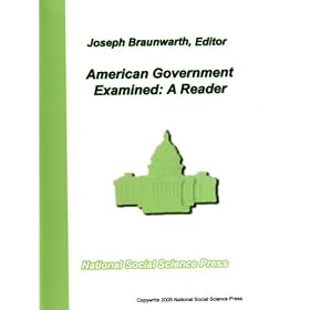American Government Examined: A Reader
