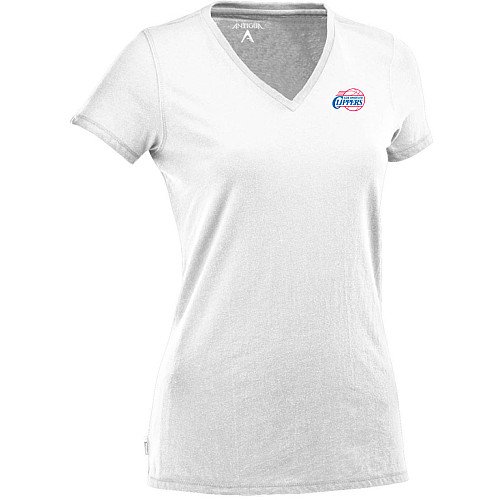 Antigua Los Angeles Clippers Womens Dream T-Shirt