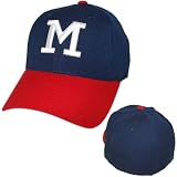 Milwaukee Braves 1953 - 65 Hat