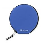 (Price/EA)Neosport CD-R Soft Carrying Case, 24 Capacity, Blue