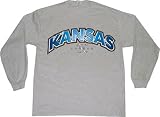 Kansas #2 Youth Long Sleeve T-Shirt