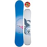 New Palmer Halo 149 cm Snowboard Womens MSRP $389.95
