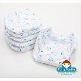 Potty Scotty 2 in 1 Waterproof Training Pants Size: X Large (39-44 lbs)