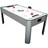 Harvard Silver Shark 6ft Hockey Table