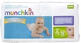 Munchkin Premium Diapers - Case of 4 Packs