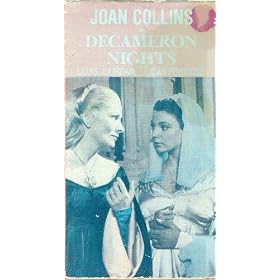 Decameron Nights [VHS]