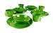 GSI Outdoors Cascadian 4 Person Table Set (Green)