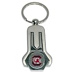 South Carolina Fighting Gamecocks NCAA Divot Repair Tool with Ball Marker Keychain