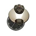 Euro Cuisine Heart Design Waffle Maker