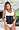 Waist Cincher By Squeem 26C Firm Compression Slimming Band (xxxx-large, black)