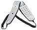 Tiptel 116 cyberphone silber, USB-Telefon f�r Internettelefonie, VoIP