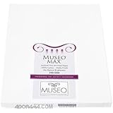 Museo Max, Archival Fine Art Matte Inkjet Paper, 250gsm, 17x22", 25 Sheets.