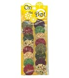 Small Cranberry Yo-Yos