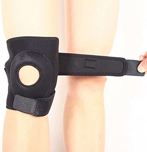 Generic Adjustable Outdoor Exercise Knee Pads Hexpad Knee &amp; Elbow &amp; Shin Pad 28.3"*26.8"*6.7"