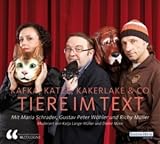 Kafka, Katze, Kakerlake & Co.: Tiere im Text - lit.COLOGNE