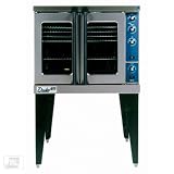 Duke 613Q-G1V 38 Gas Single Convection Oven - 613Q Series