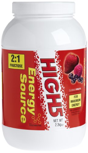 High 5 Summer Fruit Energy Source 2.2Kg