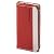 Simplism iPod nano5th用 フリップレザーケース 本革 ディープレッド TR-LCFLNN5-DR