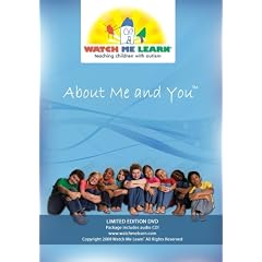 About me and You by Watch Me Learn by 