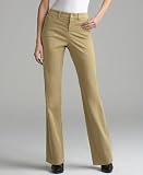 Style&co. Pants, Tummy Control Stretch Twill Boot Cut