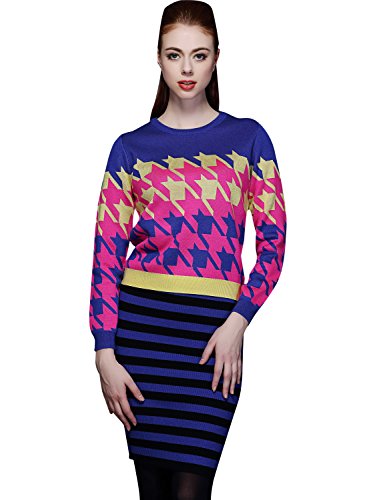 (マックスチック) Maxchic　ニット上下セット　トップス　スカート　D14094Y14M