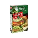 Fantastic Foods Nature's Burger, 10-Ounces (Pack of 12)