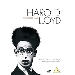 Harold Lloyd - The Short Films [DVD]