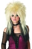 80s Chick Singer Wig