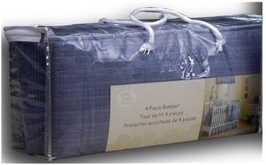 New Country Home 4799B Sailing Days Bumper Pad Set