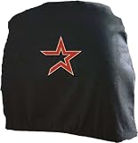 Houston Astros Headrest Covers (2 Pack) Covers