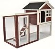 Advantek The Stilt House Rabbit Hutch