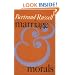 Marriage and Morals