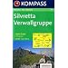 Silvretta, Verwallgruppe: Wander-, Bike- und Skitourenkarte. GPS-compatible. 1:50.000