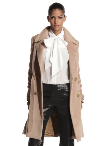 HALSTON HERITAGE Women's Trench Coat