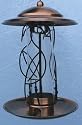 AUDUBON WOODLINK BIRDS OF PARADISE TUBE FEEDER