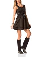 La Belle Francaise Vestido (Negro)