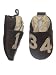 Suede Number Shoes by Shoo Shoos