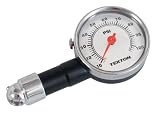TEKTON 5938 Dial Tire Gauge - 100 PSI
