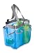Honey-Can-Do Blue Quick Dry Shower Tote