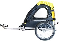 Avenir Skye Twin Seat Trailer (For one or two kids)