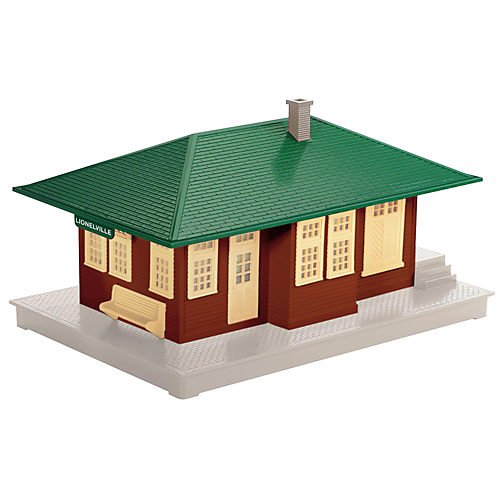 O Passenger Station w/Sounds