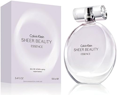 Sheer Beauty Essence Eau De Toilette 3.4 Oz
