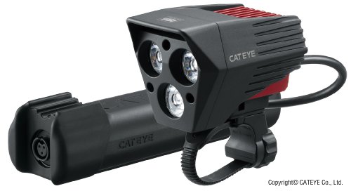 CatEye Sumo 3 Rechargeable Bicycle Headlight HL-EL930RC On Sale