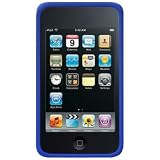 AMZER Silicone Skin Jelly Case for Apple iPod Touch 2nd and 3rd Generation
