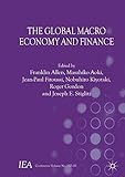 The global macro economy and finance