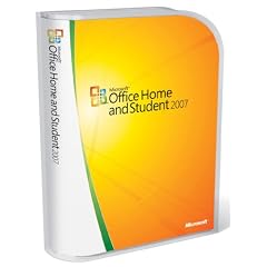 Microsoft Office Home and Student 2007 deutsch