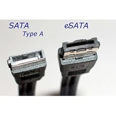 S-ATA auf eSATA extern Anschlusskabel 1m